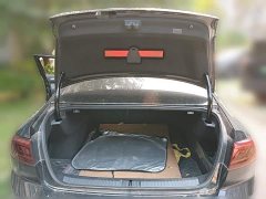 Volkswagen Magotan 2 Million Edition 330TSI DSG Leading - фото 15
