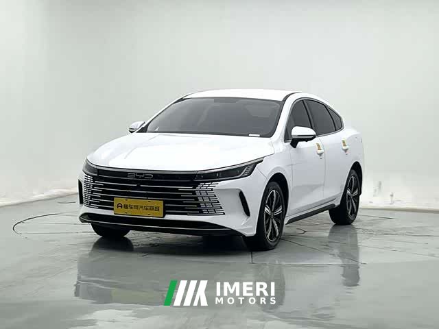 BYD Destroyer 05 Honor Edition DM-i 120KM Premium - автомобиль из Китая