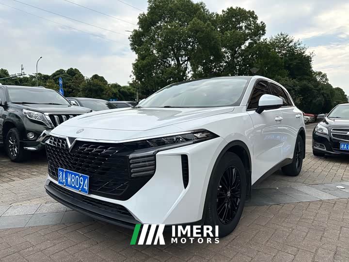 Lynk & Co Venucia V 2022 260T Dark Horse Edition King of Heaven - автомобиль из Китая