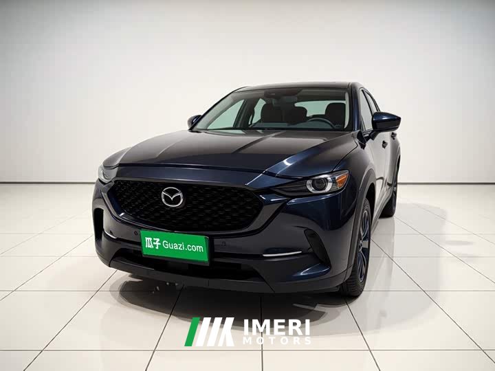 Mazda CX-50 2023 2.0L Leading Edition - автомобиль из Китая