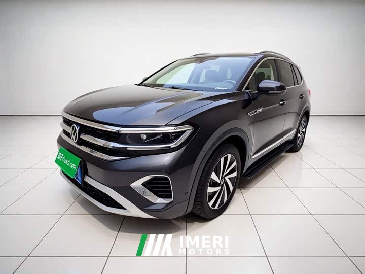 Lanjing 2021 380TSI four-wheel drive luxury Jijing Edition Pro