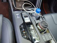 Lexus Shengda 2020 380 TGDi automatic two-wheel drive DLX Zhizun Edition PLUS - фото 10