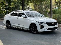 Cadillac CT4 2020 28T Elite - фото 3