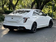 Cadillac CT4 2020 28T Elite - фото 5