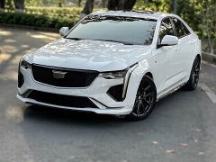 Cadillac CT4 2020 28T Elite - фото 8