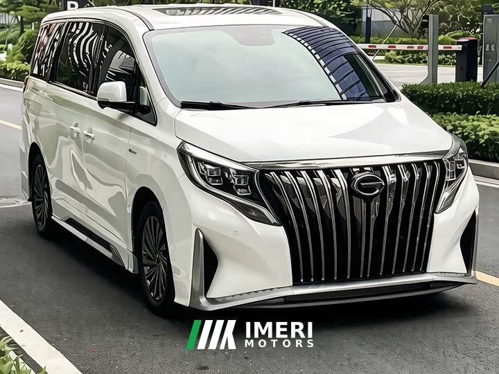 Trumpchi M8 Master Series 390T Extreme Edition