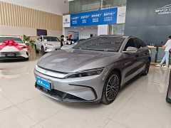 BYD Han EV Champion Edition 506KM front-wheel drive premium - фото 1