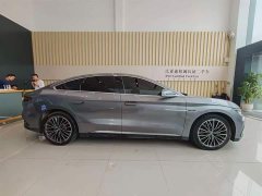 BYD Han EV Champion Edition 506KM front-wheel drive premium - фото 3