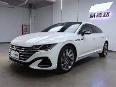 FAW-Volkswagen CC 2021 380TSI eye-catching version - фото 1