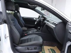 FAW-Volkswagen CC 2021 380TSI eye-catching version - фото 17