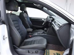 FAW-Volkswagen CC 2021 380TSI eye-catching version - фото 18