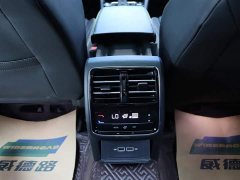 FAW-Volkswagen CC 2021 380TSI eye-catching version - фото 19