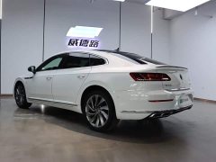 FAW-Volkswagen CC 2021 380TSI eye-catching version - фото 3