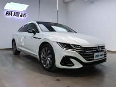 FAW-Volkswagen CC 2021 380TSI eye-catching version - фото 4