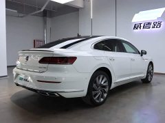 FAW-Volkswagen CC 2021 380TSI eye-catching version - фото 5