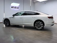 FAW-Volkswagen CC 2021 380TSI eye-catching version - фото 6