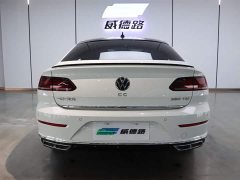 FAW-Volkswagen CC 2021 380TSI eye-catching version - фото 7