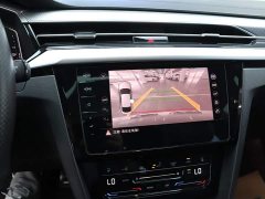FAW-Volkswagen CC 2021 380TSI eye-catching version - фото 9