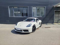 Porsche 718 2023 Cayman Style Edition 2.0T - фото 1
