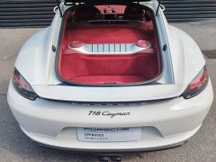 Porsche 718 2023 Cayman Style Edition 2.0T - фото 10