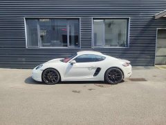 Porsche 718 2023 Cayman Style Edition 2.0T - фото 12