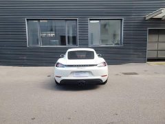 Porsche 718 2023 Cayman Style Edition 2.0T - фото 13