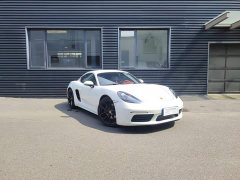 Porsche 718 2023 Cayman Style Edition 2.0T - фото 2