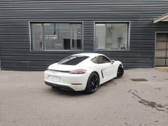 Porsche 718 2023 Cayman Style Edition 2.0T - фото 3