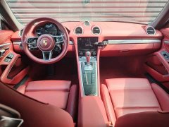 Porsche 718 2023 Cayman Style Edition 2.0T - фото 5