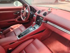 Porsche 718 2023 Cayman Style Edition 2.0T - фото 8