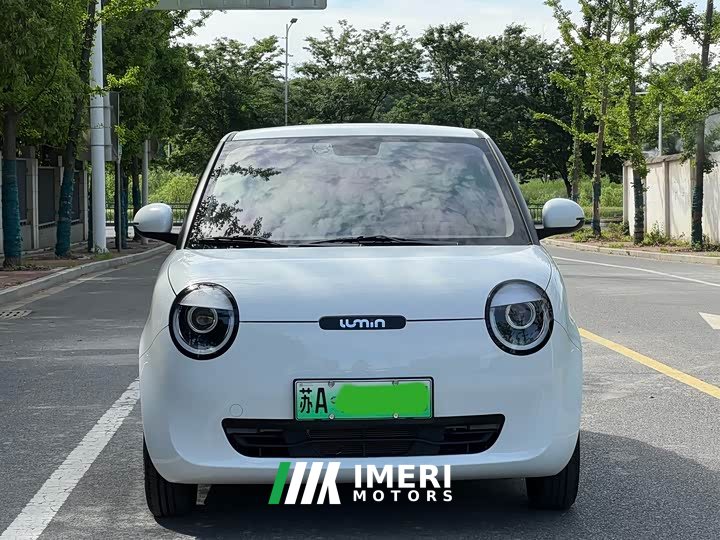 Changan Lumin 130km Qingyue - автомобиль из Китая