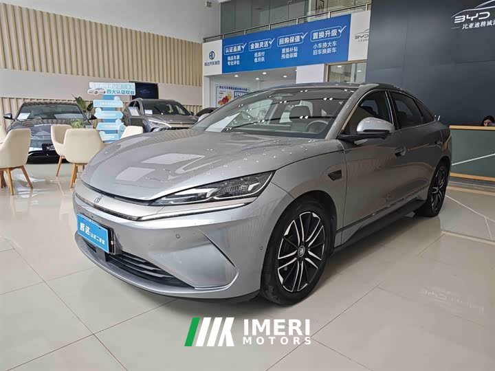 BYD Qin L EV 545KM Excellent Type - автомобиль из Китая