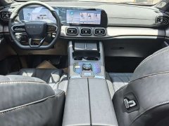 Chery Tiggo 9 2025 2.0T dual-clutch two-wheel drive luxury version 7 seats - фото 3