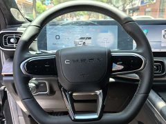 Chery Tiggo 9 2025 2.0T dual-clutch two-wheel drive luxury version 7 seats - фото 6