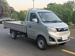 Lynk & Co Domi EV1 2023 cargo truck - фото 2