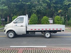 Lynk & Co Domi EV1 2023 cargo truck - фото 4