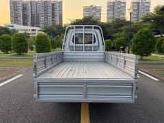 Lynk & Co Domi EV1 2023 cargo truck - фото 5