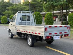Lynk & Co Domi EV1 2023 cargo truck - фото 8