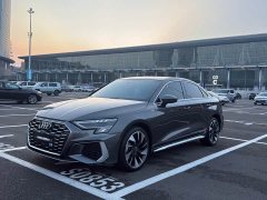 Audi A3 A3L Limousine 35 TFSI Fashion Sport - фото 1