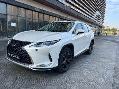 Lexus RX 2021 350 L - фото 1