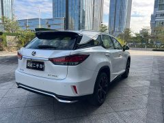 Lexus RX 2021 350 L - фото 10