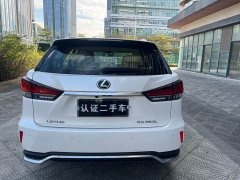 Lexus RX 2021 350 L - фото 11