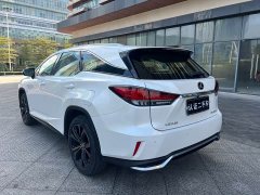 Lexus RX 2021 350 L - фото 12