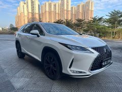 Lexus RX 2021 350 L - фото 2