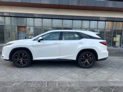 Lexus RX 2021 350 L - фото 3
