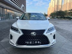 Lexus RX 2021 350 L - фото 4