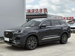Chery Tiggo 8 PLUS Kunpeng e PHEV 1.5T Shuxiang e - фото 1
