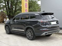 Chery Tiggo 8 PLUS Kunpeng e PHEV 1.5T Shuxiang e - фото 11