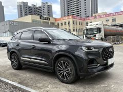 Chery Tiggo 8 PLUS Kunpeng e PHEV 1.5T Shuxiang e - фото 3