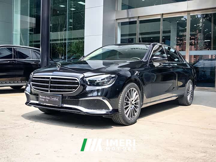 Mercedes-Benz E-Class E 260 L - автомобиль из Китая